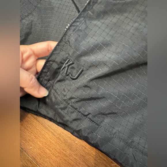 Easton Raiders 2002 Mens L Jacket Black Embroidered - Picture 13 of 15